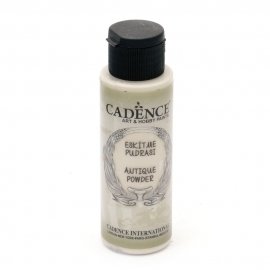 ANTIQUING POWDER PAINT 70ML - CREAM