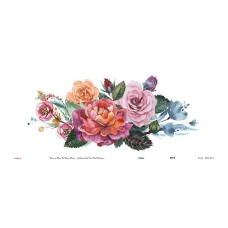 Rice Paper - 29x42cm