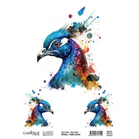 Rice Paper - 29x42cm