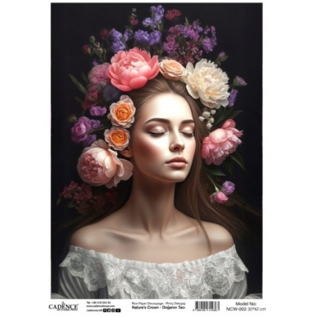 Rice Paper - 29x42cm