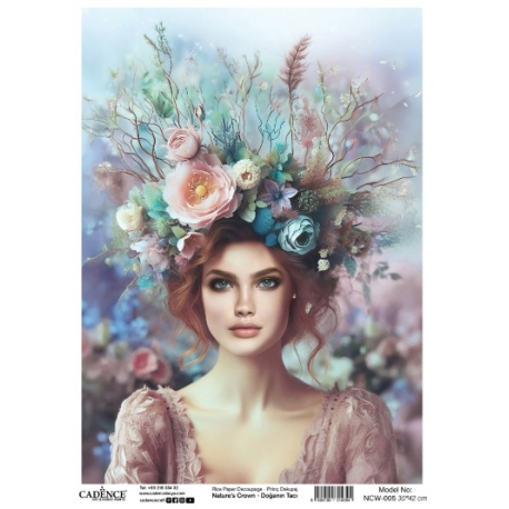 Rice Paper - 29x42cm