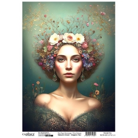 Rice Paper - 29x42cm