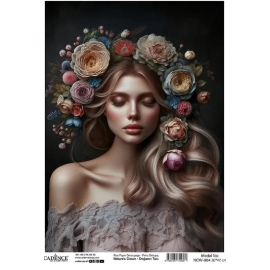 Rice Paper - 29x42cm