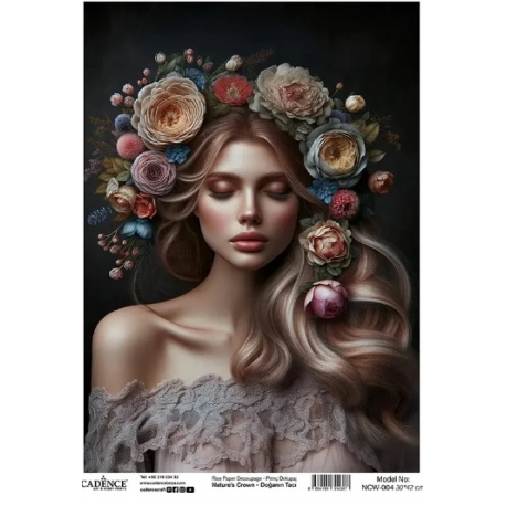 Rice Paper - 29x42cm