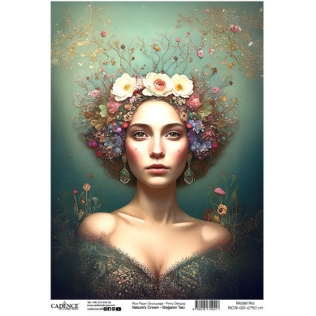 Rice Paper - 29x42cm