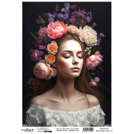 Rice Paper - 29x42cm