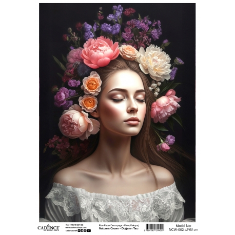 Rice Paper - 29x42cm