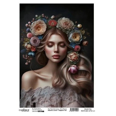 Rice Paper - 29x42cm