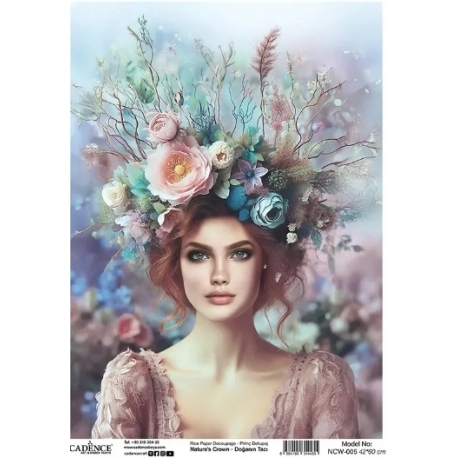 Rice Paper - 29x42cm