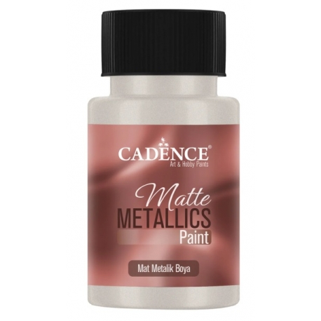 CADENCE GILDING METALLIC PAINT 70ML - COPPER