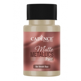 CADENCE GILDING METALLIC PAINT 70ML - COPPER