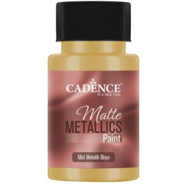 CADENCE GILDING METALLIC PAINT 70ML - COPPER