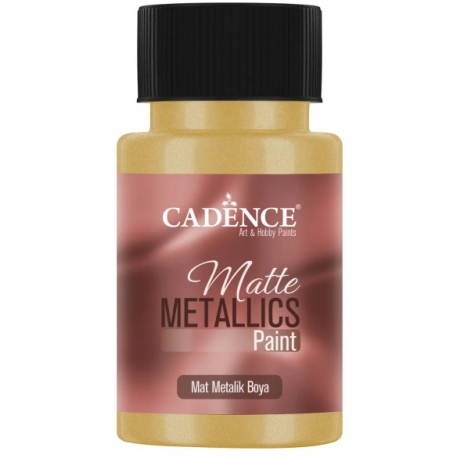 CADENCE GILDING METALLIC PAINT 70ML - COPPER