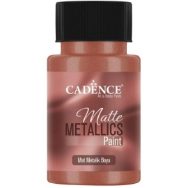 CADENCE GILDING METALLIC PAINT 70ML - COPPER