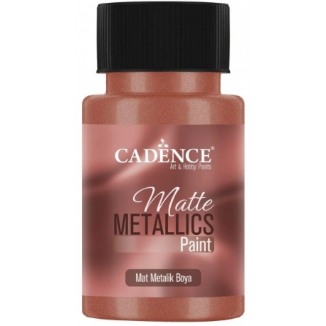 CADENCE GILDING METALLIC PAINT 70ML - COPPER