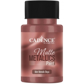 CADENCE GILDING METALLIC PAINT 70ML - COPPER