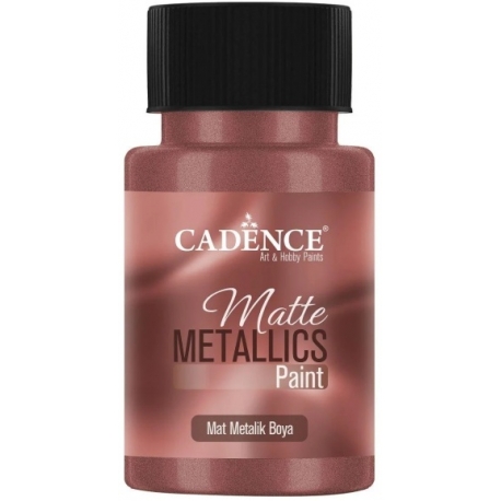 CADENCE GILDING METALLIC PAINT 70ML - COPPER