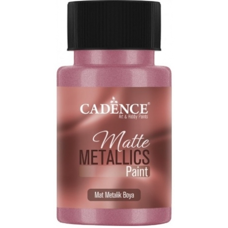 CADENCE GILDING METALLIC PAINT 70ML - COPPER
