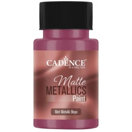 CADENCE GILDING METALLIC PAINT 70ML - COPPER