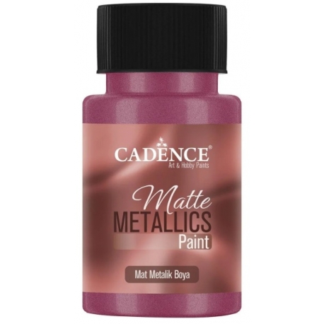 CADENCE GILDING METALLIC PAINT 70ML - COPPER