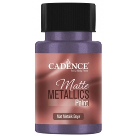 CADENCE GILDING METALLIC PAINT 70ML - COPPER