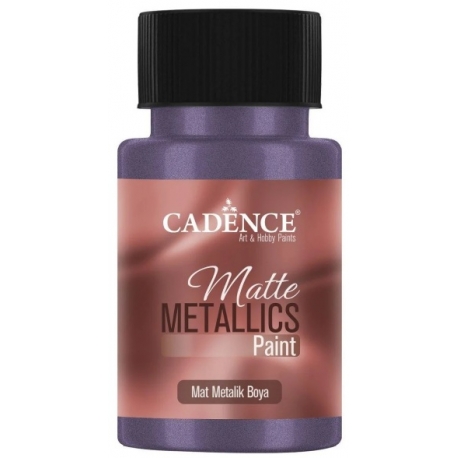 CADENCE GILDING METALLIC PAINT 70ML - COPPER