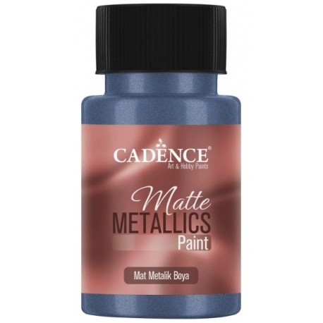 CADENCE GILDING METALLIC PAINT 70ML - COPPER