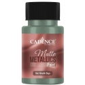 CADENCE GILDING METALLIC PAINT 70ML - COPPER