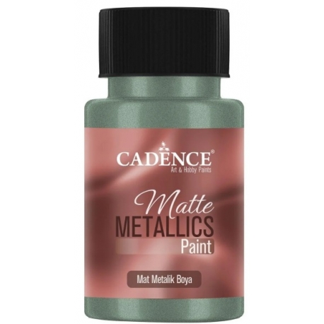CADENCE GILDING METALLIC PAINT 70ML - COPPER