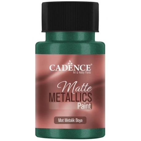CADENCE GILDING METALLIC PAINT 70ML - COPPER