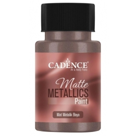 CADENCE GILDING METALLIC PAINT 70ML - COPPER