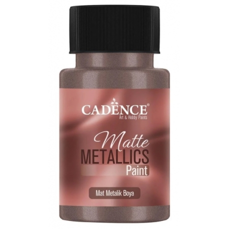 CADENCE GILDING METALLIC PAINT 70ML - COPPER
