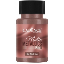 CADENCE GILDING METALLIC PAINT 70ML - COPPER