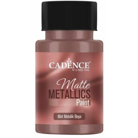CADENCE GILDING METALLIC PAINT 70ML - COPPER