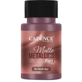 CADENCE GILDING METALLIC PAINT 70ML - COPPER