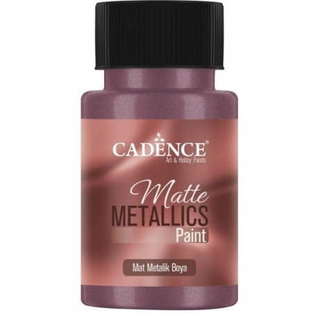 CADENCE GILDING METALLIC PAINT 70ML - COPPER