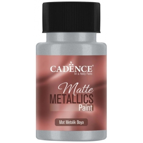 CADENCE GILDING METALLIC PAINT 70ML - COPPER