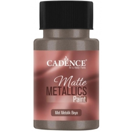 CADENCE GILDING METALLIC PAINT 70ML - COPPER
