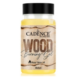 WOOD BURNING GEL MEDIUM 90ML