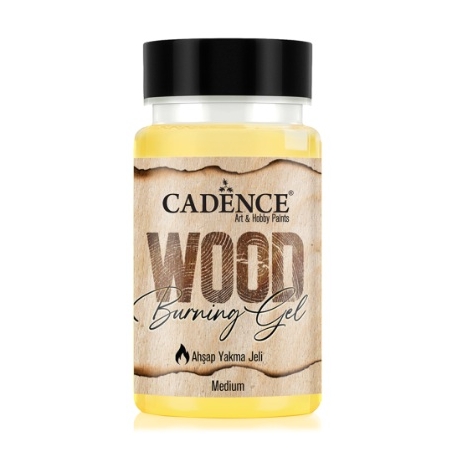 WOOD BURNING GEL MEDIUM 90ML