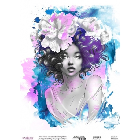 Rice Paper - 29x42cm