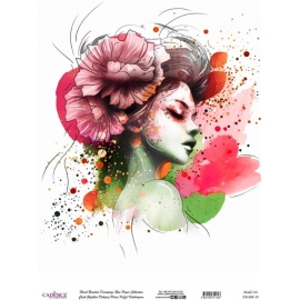 Rice Paper - 29x42cm