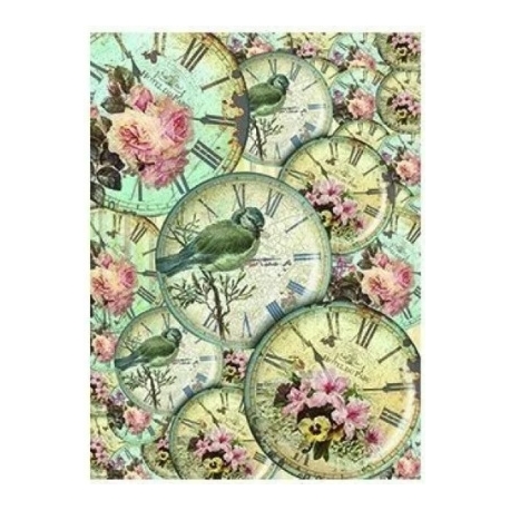 Rice Paper - 29x42cm