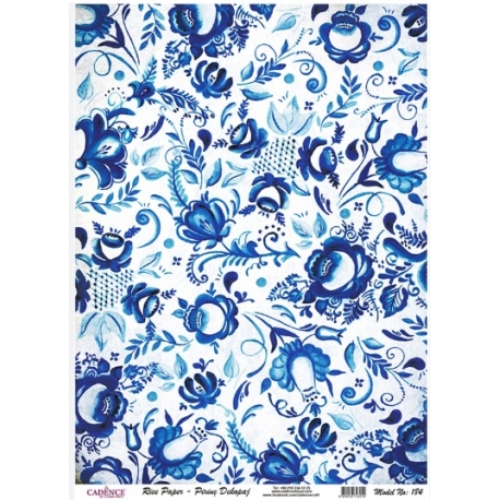 Rice Paper - 29x42cm