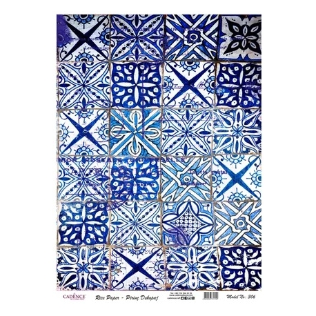 Rice Paper - 29x42cm