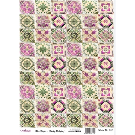 Rice Paper - 29x42cm