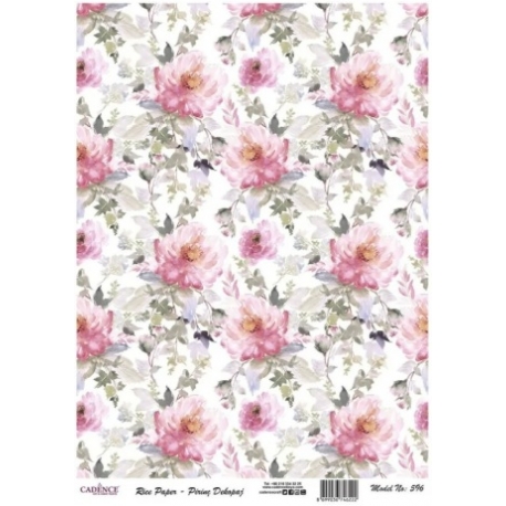 Rice Paper - 29x42cm