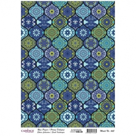 Rice Paper - 29x42cm