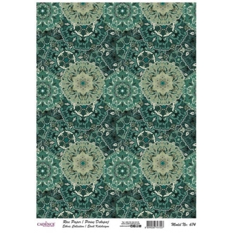 Rice Paper - 29x42cm