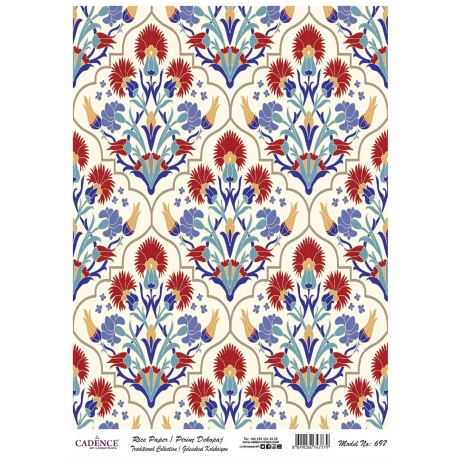 Rice Paper - 29x42cm